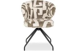 Sale Eetkamerstoel 213278 Moss Graffic Milly Eetkamerstoelen