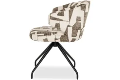 Sale Eetkamerstoel 213278 Moss Graffic Milly Eetkamerstoelen