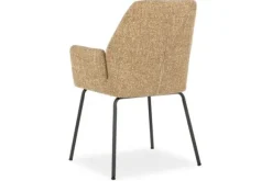 Best Eetkamerstoel 96338 mosterd Indy Eetkamerstoelen