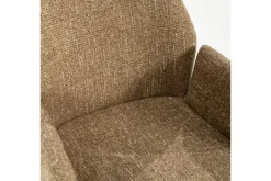 Best Eetkamerstoel 96338 mosterd Indy Eetkamerstoelen