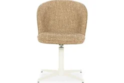 Eetkamerstoelen-Eleonora Meubelen Eetkamerstoel 96328 mosterd Molly