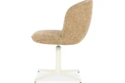 Eetkamerstoelen-Eleonora Meubelen Eetkamerstoel 96328 mosterd Molly