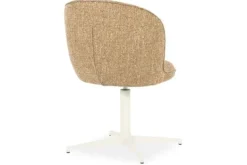Eetkamerstoelen-Eleonora Meubelen Eetkamerstoel 96328 mosterd Molly