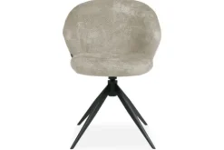 Eetkamerstoelen-Olijk Eetkamerstoel - natural Brynn