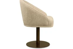 Eetkamerstoelen-Richmond Interiors Eetkamerstoel 215444 Natural Fancy Beverly