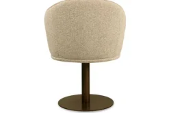 Eetkamerstoelen-Richmond Interiors Eetkamerstoel 215444 Natural Fancy Beverly