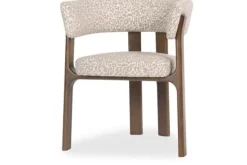 Eetkamerstoelen-Richmond Interiors Eetkamerstoel 214062 Natural Geo Contigo