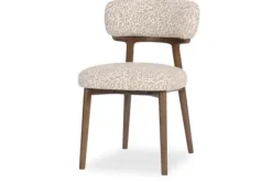 Discount Eetkamerstoel 214064 Natural Geo Basker Eetkamerstoelen