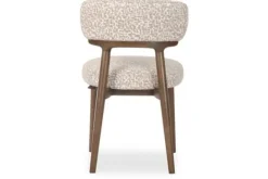 Discount Eetkamerstoel 214064 Natural Geo Basker Eetkamerstoelen