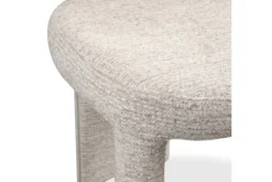 Eetkamerstoelen-Richmond Interiors Eetkamerstoel 215695 Natural Linear Viola