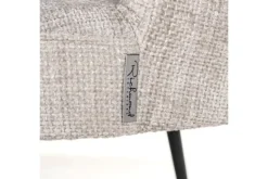 Eetkamerstoelen-Richmond Interiors Eetkamerstoel 211334 Natural Renegade Morton