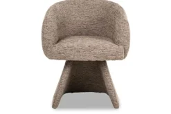 Eetkamerstoelen-Richmond Interiors Eetkamerstoel 214146 Quiriro