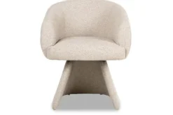 Eetkamerstoelen-Richmond Interiors Eetkamerstoel 214145 Quiriro