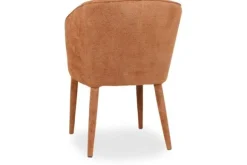 Clearance Eetkamerstoel 500 rust Sansa Eetkamerstoelen