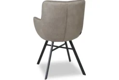 Eetkamerstoelen-Olijk Eetkamerstoel - Sand Matilde