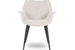 Eetkamerstoelen-Eleonora Meubelen Eetkamerstoel 95843 Sandy
