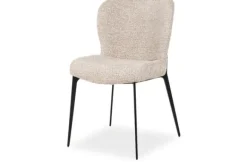 Eetkamerstoelen-Richmond Interiors Eetkamerstoel 214156 Sergio