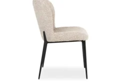 Eetkamerstoelen-Richmond Interiors Eetkamerstoel 214156 Sergio