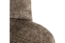 Outlet Eetkamerstoel 212409 Stone Chenille Zendaya Eetkamerstoelen