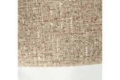 Eetkamerstoelen-Eleonora Meubelen Eetkamerstoel 96337 taupe Indy