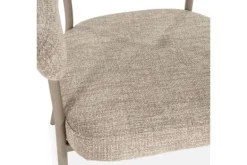 Eetkamerstoelen-By-Boo Eetkamerstoel 250028 taupe Yovi