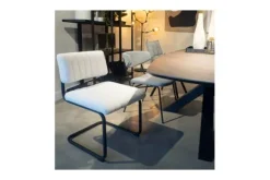 Eetkamerstoelen-By-Boo Eetkamerstoel - Teddy Baltimore