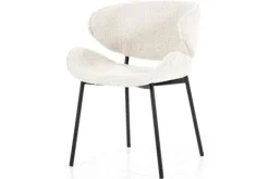 Eetkamerstoelen-Eleonora Meubelen Eetkamerstoel 95737 Tess