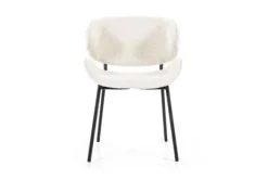 Eetkamerstoelen-Eleonora Meubelen Eetkamerstoel 95737 Tess