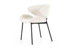 Eetkamerstoelen-Eleonora Meubelen Eetkamerstoel 95737 Tess