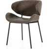 Eetkamerstoelen-Eleonora Meubelen Eetkamerstoel 95735 Tess