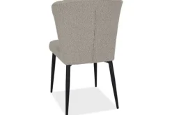 Eetkamerstoelen-Olijk Eetkamerstoel - Toffee Trije