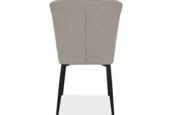 Eetkamerstoelen-Olijk Eetkamerstoel - Toffee Trije