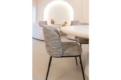 Eetkamerstoel 212337 Trendy Nature Elvi Eetkamerstoelen