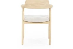 Eetkamerstoelen-Eleonora Meubelen Eetkamerstoel 96226 Yorick