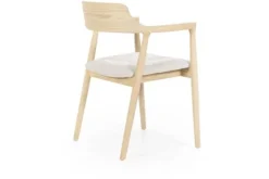 Eetkamerstoelen-Eleonora Meubelen Eetkamerstoel 96226 Yorick