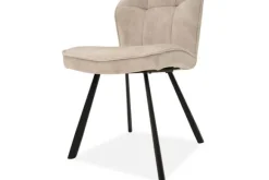 Eetkamerstoelen-Royal Home Eetkamerstoel Adore 110 Zaria