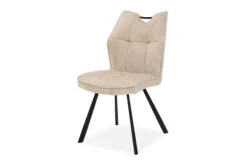 Eetkamerstoelen-Royal Home Eetkamerstoel Adore 110 Zaria