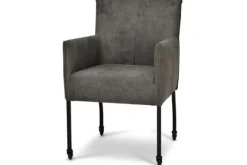 Eetkamerstoelen-France Eetkamerstoel Aiva