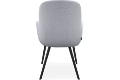 Eetkamerstoelen-Emix Eetkamerstoel Alanza