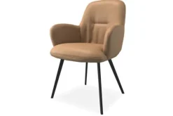 Eetkamerstoelen-Emix Eetkamerstoel Alanza