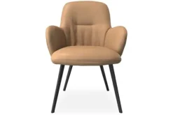 Eetkamerstoelen-Emix Eetkamerstoel Alanza