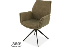 Eetkamerstoel Alfira Eetkamerstoelen