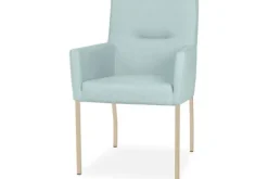 Eetkamerstoelen-France Eetkamerstoel  Alice