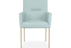 Eetkamerstoelen-France Eetkamerstoel  Alice