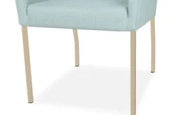 Eetkamerstoelen-France Eetkamerstoel  Alice