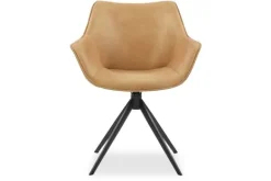 Eetkamerstoelen-Emix Eetkamerstoel Alita