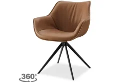 Eetkamerstoelen-Emix Eetkamerstoel Alita