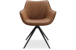 Eetkamerstoelen-Emix Eetkamerstoel Alita