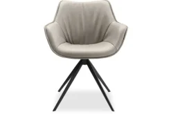 Eetkamerstoelen-Emix Eetkamerstoel Alita