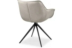 Eetkamerstoelen-Emix Eetkamerstoel Alita